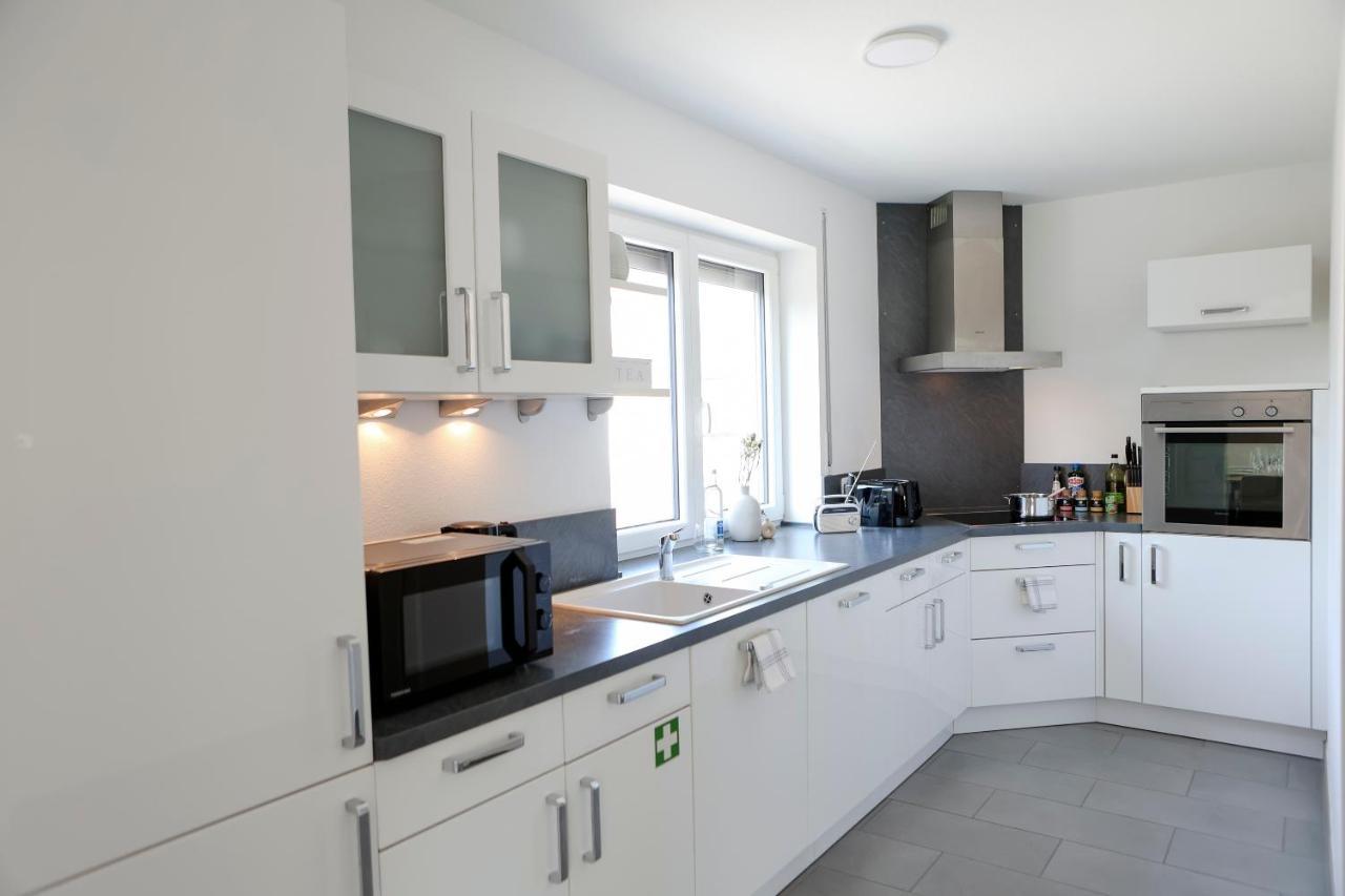 Lumen Homes - Design-Apt. Nahe Audi Und Altstadt, 3 Zimmer, Netflix Ingolstadt Exterior photo