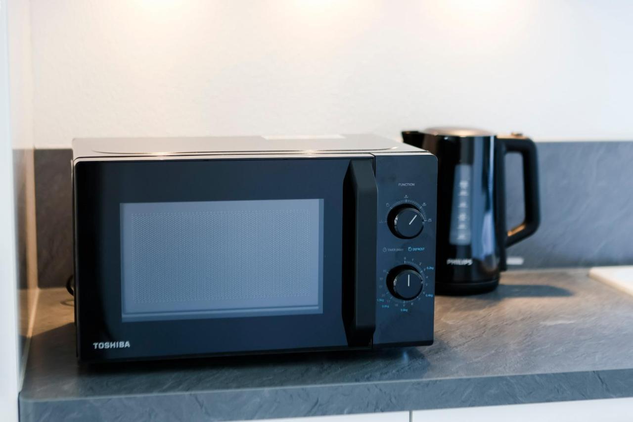Lumen Homes - Design-Apt. Nahe Audi Und Altstadt, 3 Zimmer, Netflix Ingolstadt Exterior photo