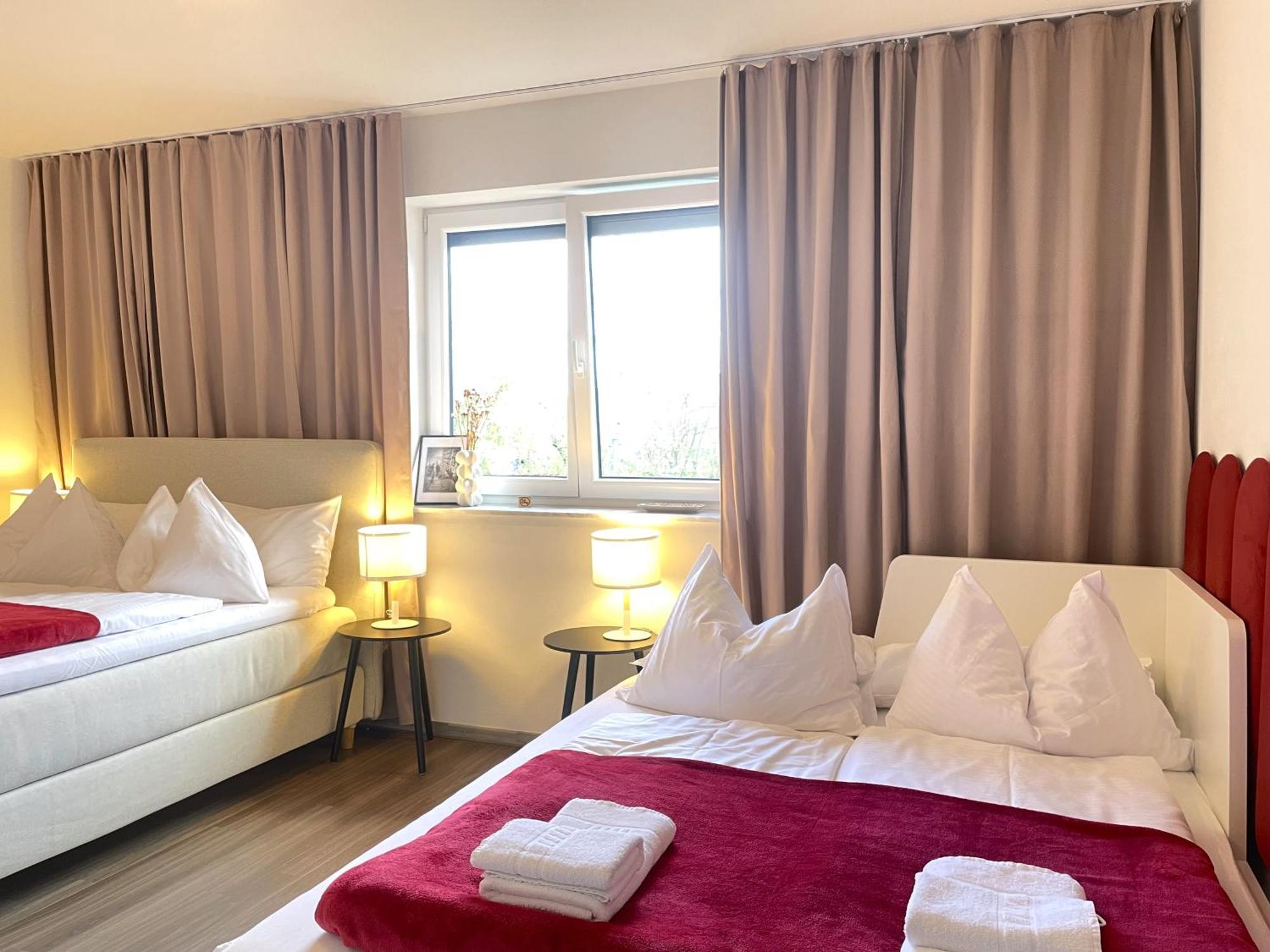 Lumen Homes - Design-Apt. Nahe Audi Und Altstadt, 3 Zimmer, Netflix Ingolstadt Exterior photo